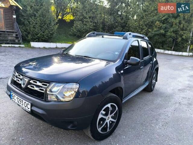 Синий Дачия Duster, объемом двигателя 1.46 л и пробегом 180 тыс. км за 10700 $, фото 34 на Automoto.ua