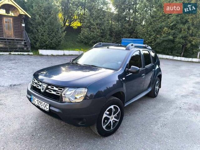 Синій Дачія Duster, об'ємом двигуна 1.5 л та пробігом 179 тис. км за 10700 $, фото 17 на Automoto.ua