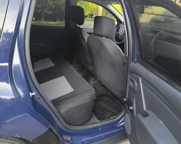Синий Дачия Duster, объемом двигателя 1.46 л и пробегом 180 тыс. км за 10700 $, фото 27 на Automoto.ua