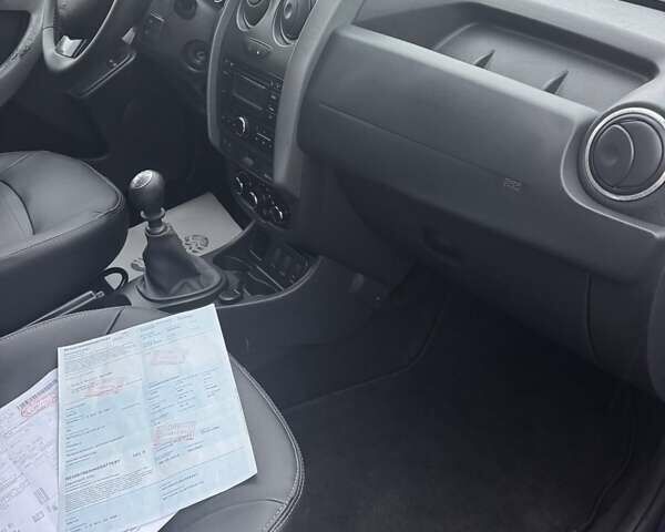 Синий Дачия Duster, объемом двигателя 1.5 л и пробегом 217 тыс. км за 8300 $, фото 24 на Automoto.ua