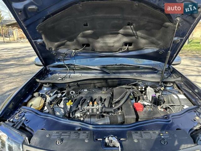 Синий Дачия Duster, объемом двигателя 1.6 л и пробегом 148 тыс. км за 12400 $, фото 34 на Automoto.ua