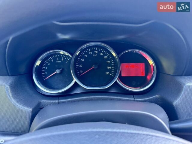 Синій Дачія Duster, об'ємом двигуна 1.6 л та пробігом 141 тис. км за 10500 $, фото 29 на Automoto.ua