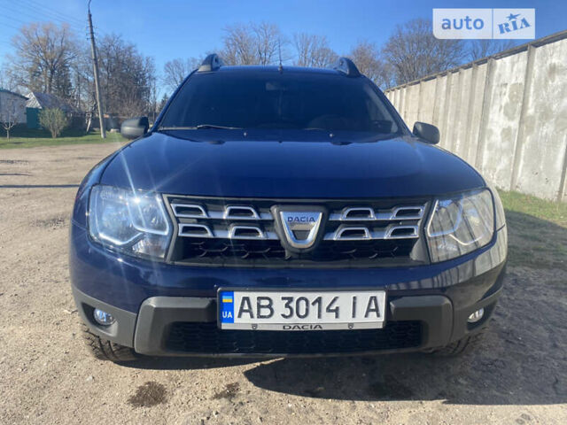 Синій Дачія Duster, об'ємом двигуна 1.5 л та пробігом 408 тис. км за 10200 $, фото 1 на Automoto.ua