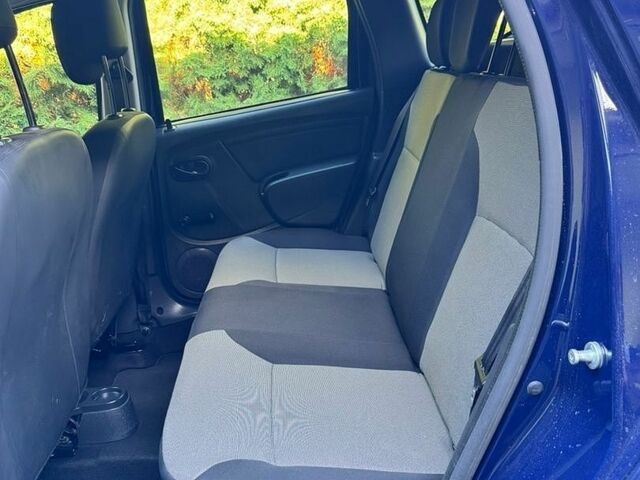 Синій Дачія Duster, об'ємом двигуна 1.6 л та пробігом 141 тис. км за 10500 $, фото 27 на Automoto.ua