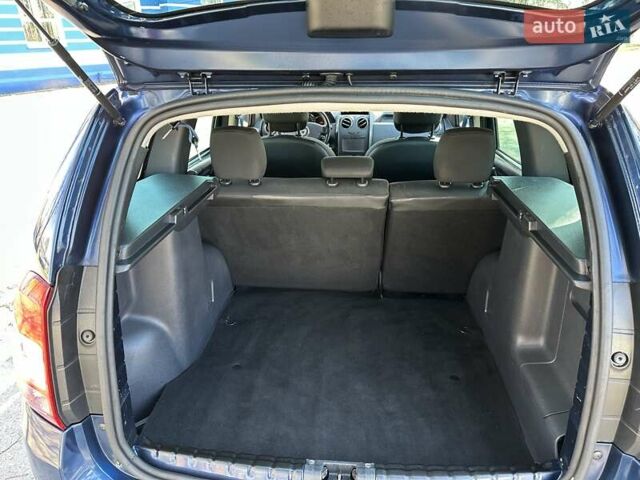 Синий Дачия Duster, объемом двигателя 1.6 л и пробегом 148 тыс. км за 12400 $, фото 19 на Automoto.ua
