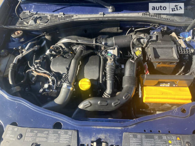 Синий Дачия Duster, объемом двигателя 1.5 л и пробегом 408 тыс. км за 10200 $, фото 26 на Automoto.ua