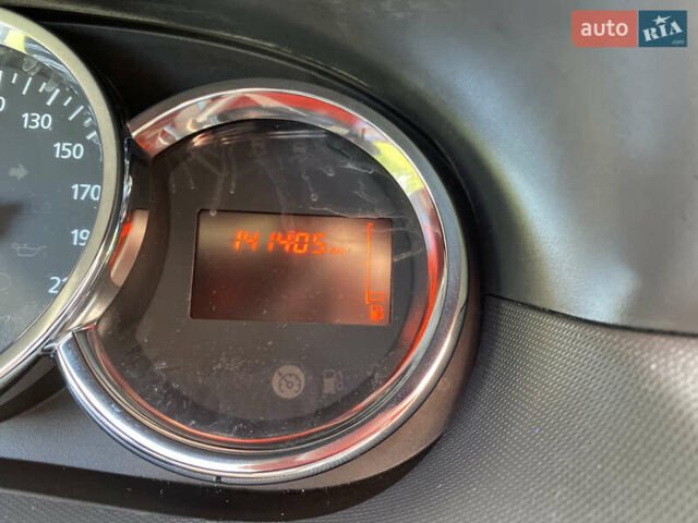 Синий Дачия Duster, объемом двигателя 1.2 л и пробегом 141 тыс. км за 8950 $, фото 14 на Automoto.ua