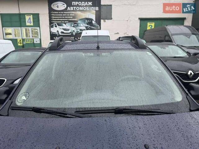 Синий Дачия Duster, объемом двигателя 1.5 л и пробегом 217 тыс. км за 8800 $, фото 34 на Automoto.ua