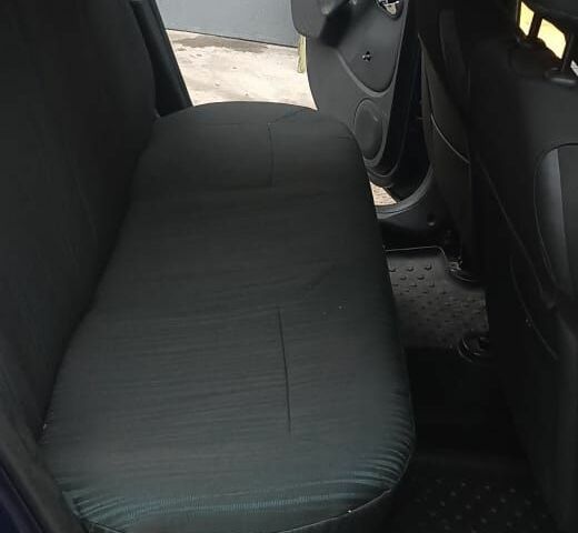 Синий Дачия Duster, объемом двигателя 1.5 л и пробегом 250 тыс. км за 12000 $, фото 7 на Automoto.ua