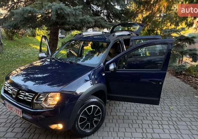 Дачія Duster 2017 у Львові на Automoto.ua Синій Дачія Duster, об'ємом двигуна 1.5 л та пробігом 80 тис. км за 11700 $, фото 11 на Automoto.ua