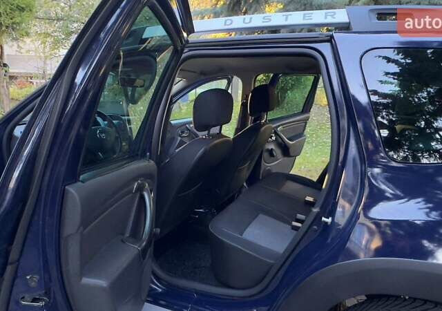 Дачія Duster 2017 у Львові на Automoto.ua Синій Дачія Duster, об'ємом двигуна 1.5 л та пробігом 80 тис. км за 11700 $, фото 20 на Automoto.ua