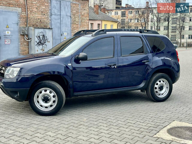 Синій Дачія Duster, об'ємом двигуна 1.6 л та пробігом 160 тис. км за 9450 $, фото 21 на Automoto.ua