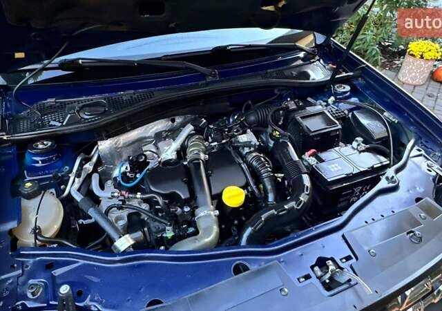 Дачія Duster 2017 у Львові на Automoto.ua Синій Дачія Duster, об'ємом двигуна 1.5 л та пробігом 80 тис. км за 11700 $, фото 26 на Automoto.ua