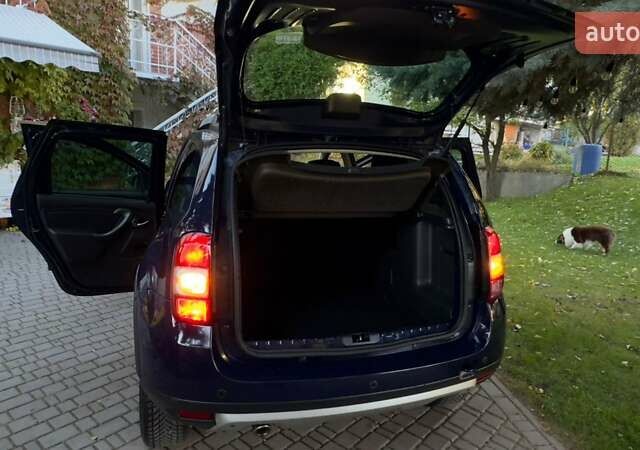 Дачія Duster 2017 у Львові на Automoto.ua Синій Дачія Duster, об'ємом двигуна 1.5 л та пробігом 80 тис. км за 11700 $, фото 19 на Automoto.ua