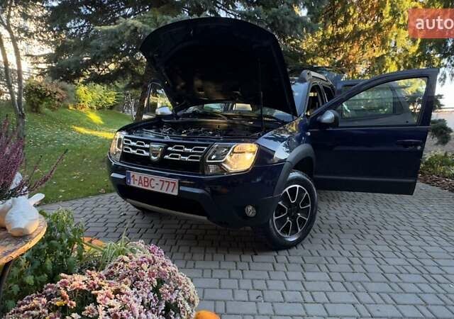 Дачія Duster 2017 у Львові на Automoto.ua Синій Дачія Duster, об'ємом двигуна 1.5 л та пробігом 80 тис. км за 11700 $, фото 29 на Automoto.ua
