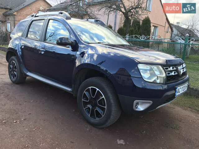 Синий Дачия Duster, объемом двигателя 1.2 л и пробегом 230 тыс. км за 9800 $, фото 30 на Automoto.ua