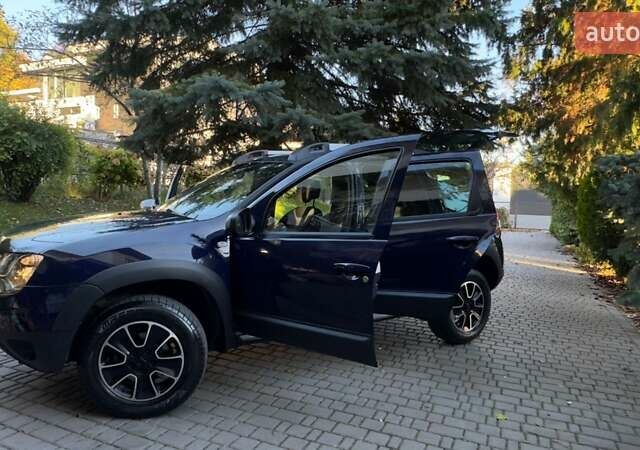 Дачія Duster 2017 у Львові на Automoto.ua Синій Дачія Duster, об'ємом двигуна 1.5 л та пробігом 80 тис. км за 11700 $, фото 30 на Automoto.ua