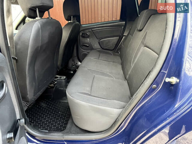 Синій Дачія Duster, об'ємом двигуна 1.6 л та пробігом 160 тис. км за 9450 $, фото 51 на Automoto.ua