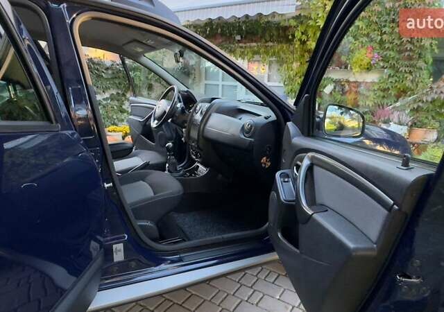 Дачія Duster 2017 у Львові на Automoto.ua Синій Дачія Duster, об'ємом двигуна 1.5 л та пробігом 80 тис. км за 11700 $, фото 12 на Automoto.ua