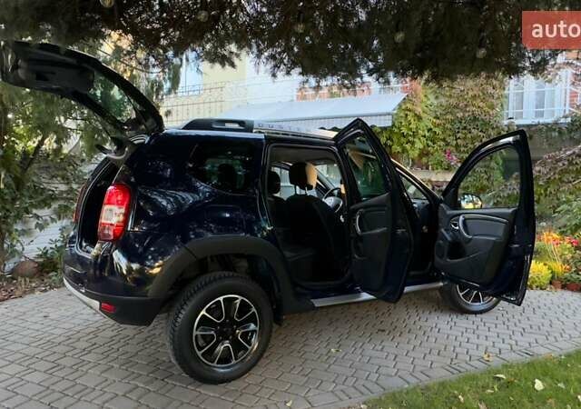 Дачія Duster 2017 у Львові на Automoto.ua Синій Дачія Duster, об'ємом двигуна 1.5 л та пробігом 80 тис. км за 11700 $, фото 18 на Automoto.ua