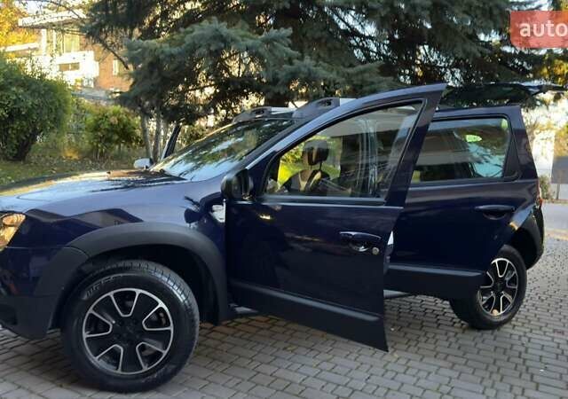 Дачія Duster 2017 у Львові на Automoto.ua Синій Дачія Duster, об'ємом двигуна 1.5 л та пробігом 80 тис. км за 11700 $, фото 22 на Automoto.ua