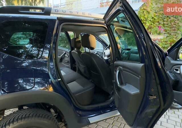 Дачія Duster 2017 у Львові на Automoto.ua Синій Дачія Duster, об'ємом двигуна 1.5 л та пробігом 80 тис. км за 11700 $, фото 10 на Automoto.ua