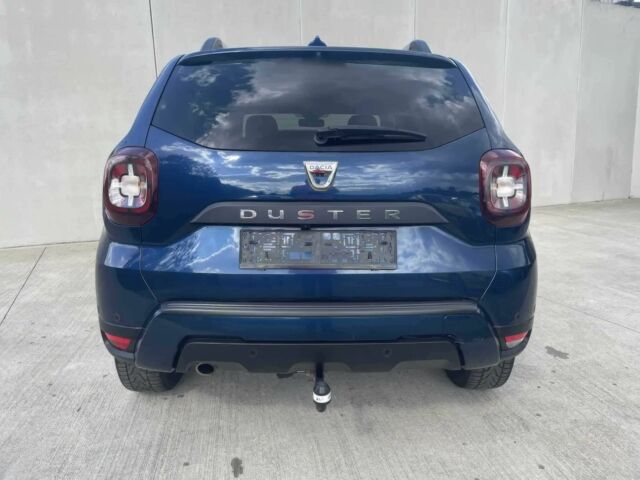 Синий Дачия Duster, объемом двигателя 1.5 л и пробегом 32 тыс. км за 7500 $, фото 5 на Automoto.ua