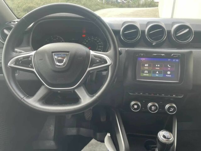 Синий Дачия Duster, объемом двигателя 1.5 л и пробегом 32 тыс. км за 7500 $, фото 9 на Automoto.ua