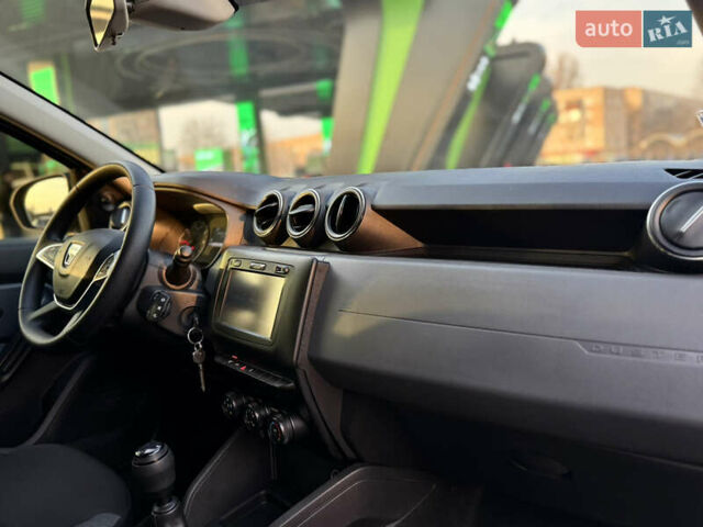 Синий Дачия Duster, объемом двигателя 1.5 л и пробегом 157 тыс. км за 12999 $, фото 33 на Automoto.ua