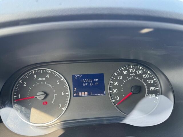 Синий Дачия Duster, объемом двигателя 1.6 л и пробегом 160 тыс. км за 9500 $, фото 5 на Automoto.ua