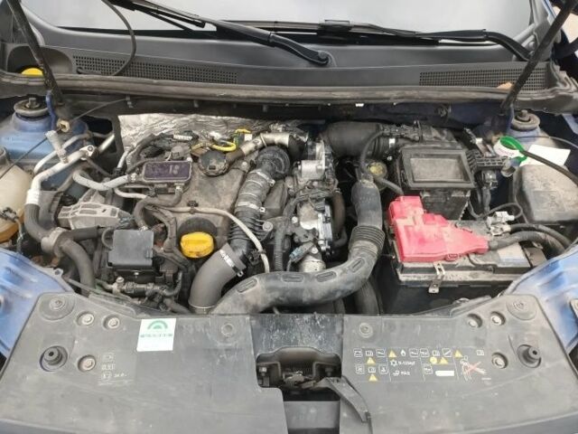 Синий Дачия Duster, объемом двигателя 1.5 л и пробегом 161 тыс. км за 9150 $, фото 23 на Automoto.ua