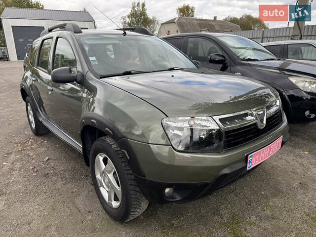Зелений Дачія Duster, об'ємом двигуна 1.5 л та пробігом 195 тис. км за 10300 $, фото 28 на Automoto.ua