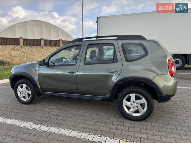 Зелений Дачія Duster, об'ємом двигуна 1.5 л та пробігом 195 тис. км за 10300 $, фото 9 на Automoto.ua