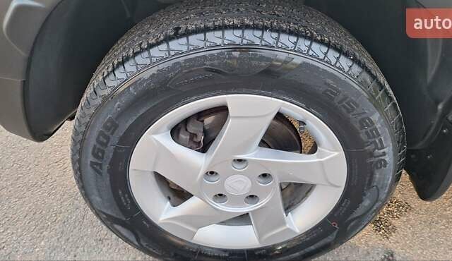 Дачия Duster 2013 в Новоархангельске на Automoto.ua Зеленый Дачия Duster, объемом двигателя 1.5 л и пробегом 198 тыс. км за 10500 $, фото 104 на Automoto.ua