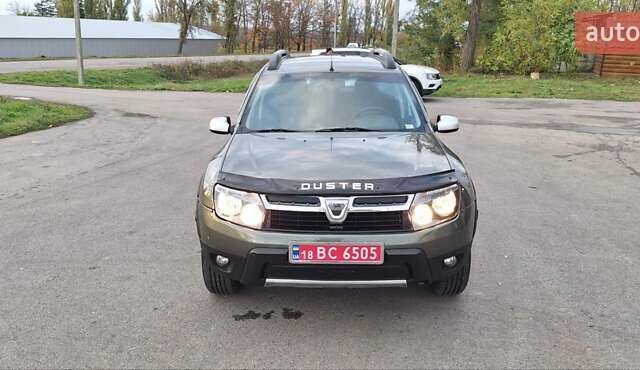 Дачия Duster 2013 в Новоархангельске на Automoto.ua Зеленый Дачия Duster, объемом двигателя 1.5 л и пробегом 198 тыс. км за 10500 $, фото 111 на Automoto.ua