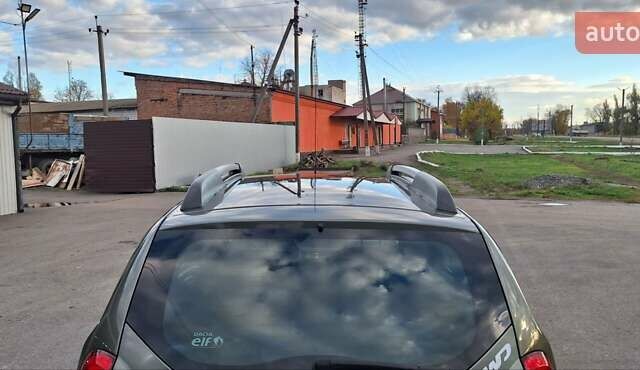 Дачия Duster 2013 в Новоархангельске на Automoto.ua Зеленый Дачия Duster, объемом двигателя 1.5 л и пробегом 198 тыс. км за 10500 $, фото 37 на Automoto.ua