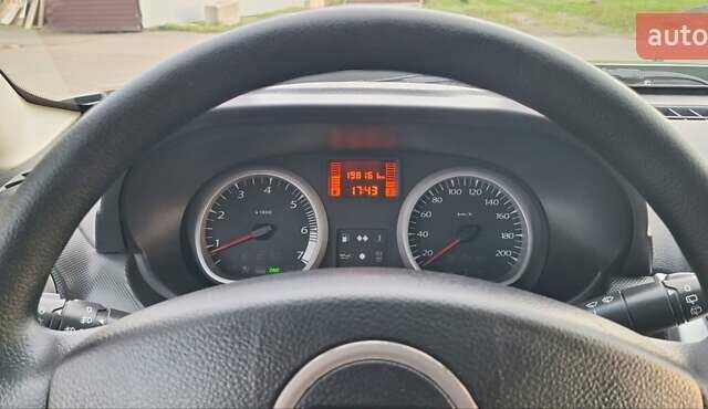 Дачия Duster 2013 в Новоархангельске на Automoto.ua Зеленый Дачия Duster, объемом двигателя 1.5 л и пробегом 198 тыс. км за 10500 $, фото 142 на Automoto.ua