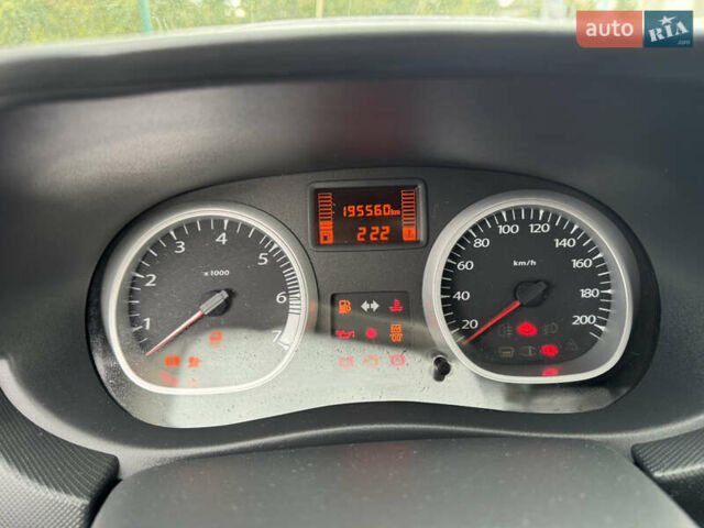 Зелений Дачія Duster, об'ємом двигуна 1.5 л та пробігом 195 тис. км за 10300 $, фото 14 на Automoto.ua