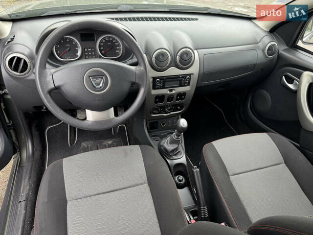 Зелений Дачія Duster, об'ємом двигуна 1.5 л та пробігом 195 тис. км за 10300 $, фото 21 на Automoto.ua