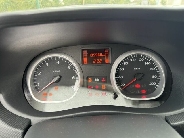 Зеленый Дачия Duster, объемом двигателя 1.5 л и пробегом 195 тыс. км за 10300 $, фото 7 на Automoto.ua