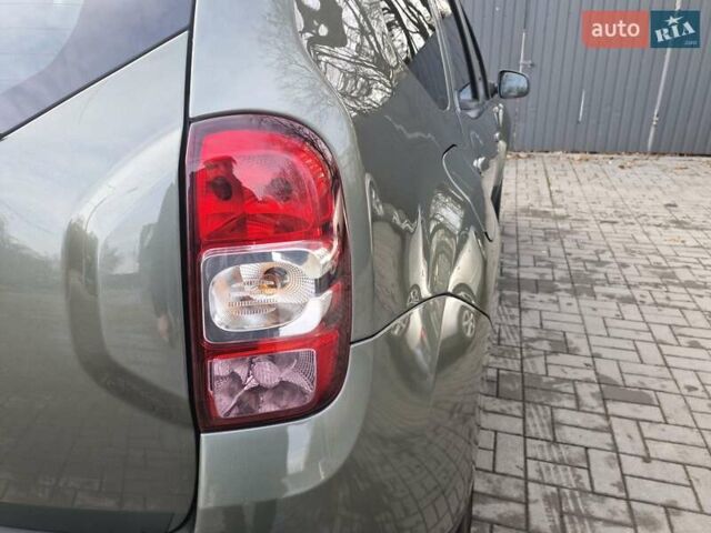 Зелений Дачія Duster, об'ємом двигуна 1.5 л та пробігом 168 тис. км за 10499 $, фото 21 на Automoto.ua