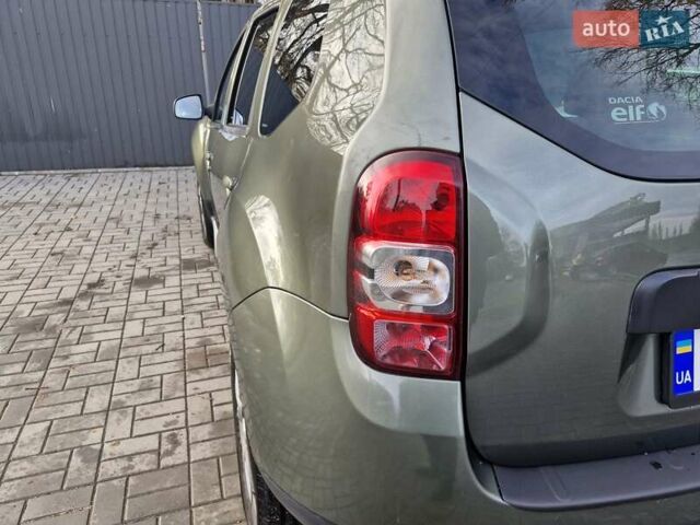 Зелений Дачія Duster, об'ємом двигуна 1.5 л та пробігом 168 тис. км за 10499 $, фото 22 на Automoto.ua