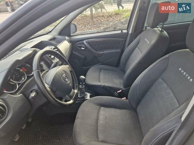 Зелений Дачія Duster, об'ємом двигуна 1.5 л та пробігом 168 тис. км за 10499 $, фото 34 на Automoto.ua