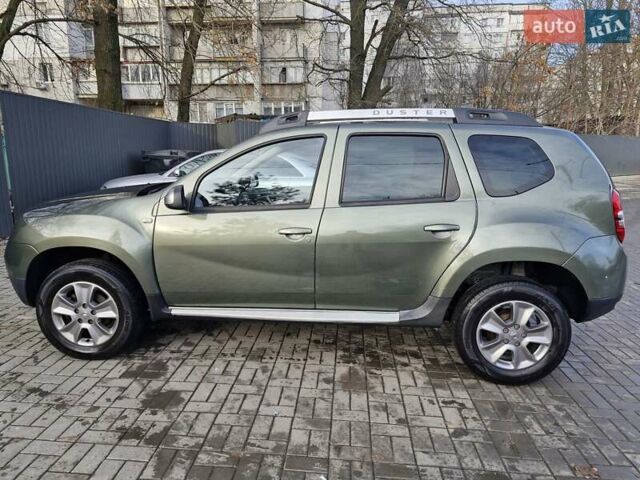 Зелений Дачія Duster, об'ємом двигуна 1.5 л та пробігом 168 тис. км за 10499 $, фото 24 на Automoto.ua