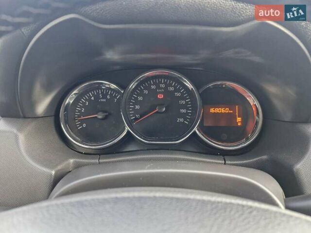 Зелений Дачія Duster, об'ємом двигуна 1.5 л та пробігом 168 тис. км за 10499 $, фото 31 на Automoto.ua