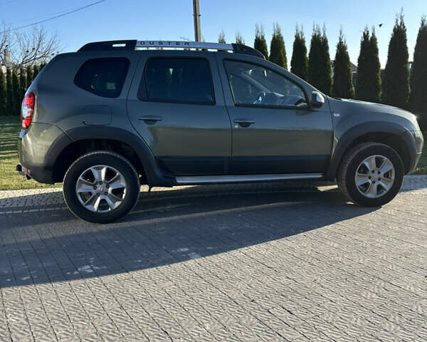 Зелений Дачія Duster, об'ємом двигуна 1.5 л та пробігом 172 тис. км за 10750 $, фото 14 на Automoto.ua