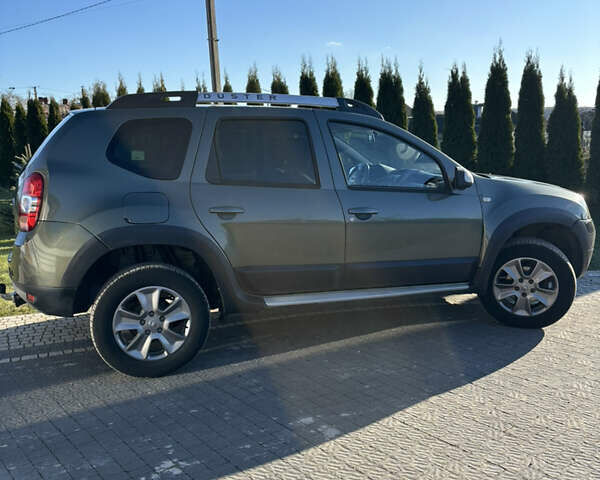 Зелений Дачія Duster, об'ємом двигуна 1.5 л та пробігом 172 тис. км за 10750 $, фото 6 на Automoto.ua
