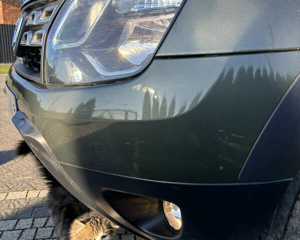 Зелений Дачія Duster, об'ємом двигуна 1.5 л та пробігом 172 тис. км за 10750 $, фото 18 на Automoto.ua