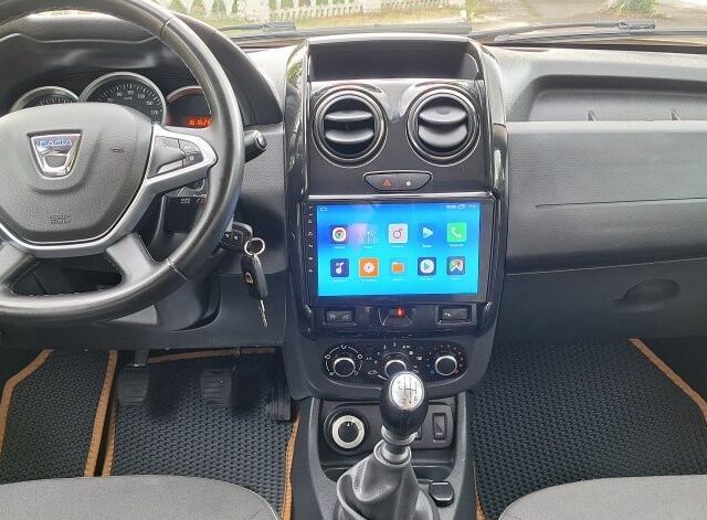 Зелений Дачія Duster, об'ємом двигуна 0 л та пробігом 161 тис. км за 12900 $, фото 13 на Automoto.ua