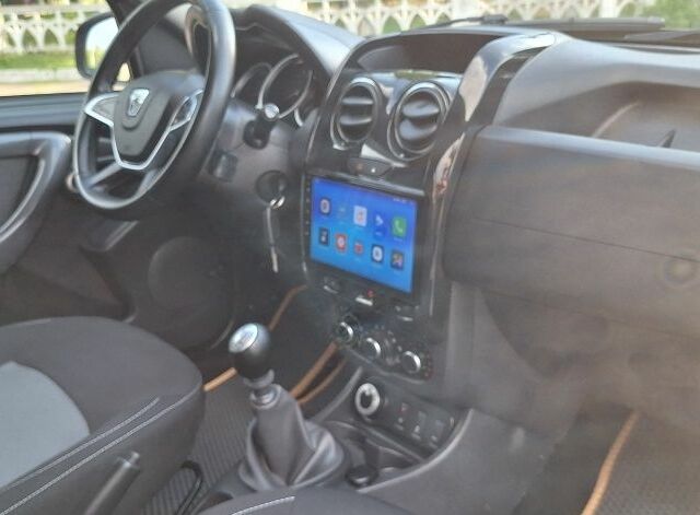 Зелений Дачія Duster, об'ємом двигуна 0 л та пробігом 161 тис. км за 12900 $, фото 22 на Automoto.ua